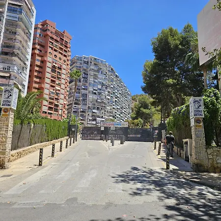 Marpinos If Apartment *