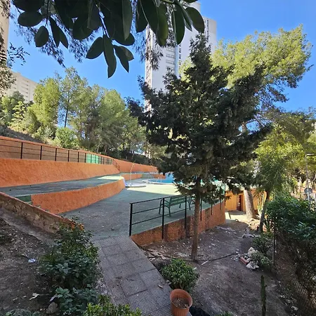 Marpinos If Benidorm