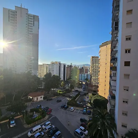 Marpinos If Daire Benidorm