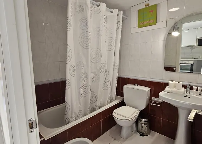 Apartament Marpinos If Benidorm