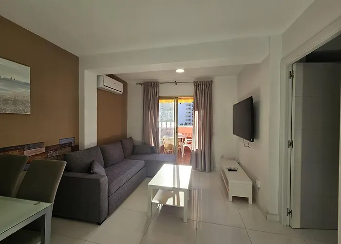 Marpinos If Apartament Benidorm