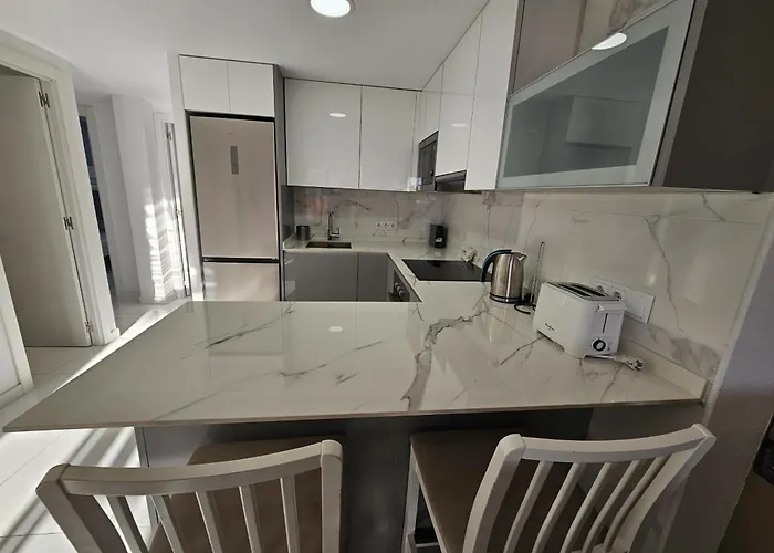 Apartament Marpinos If Benidorm